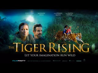 Парящий тигр (2022) the tiger rising