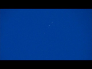 5 нло в небе пенсильвании