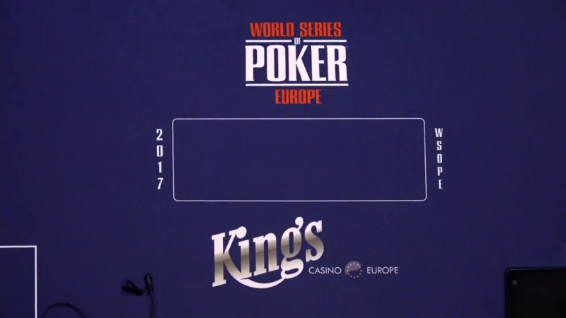 €10,350 main event wsope / финалка чемпионата европы по покеру