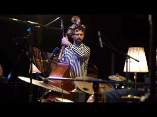 Petros klampanis trio blame it on my youth (live in muri)