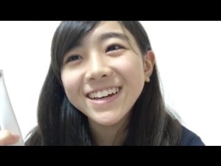 20161127 showroom takeda tomoka