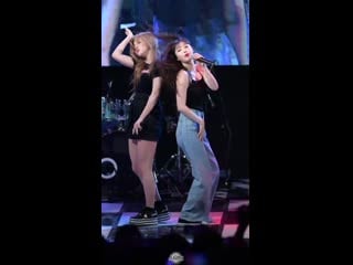 190522 (g)i dle soojin 한(一) @ dong ah institute of media and arts fancam