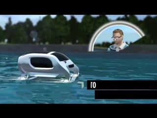 Paris will have flying taxis