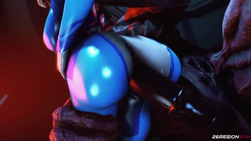 Extended porn video – Samus training day 2 extended edition