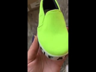 В наличии слипоны арт 115 салатовый