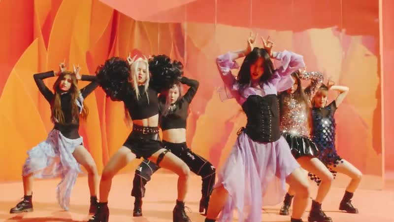 Everglow (에버글로우) 봉봉쇼콜라 (bon bon chocolat) mv