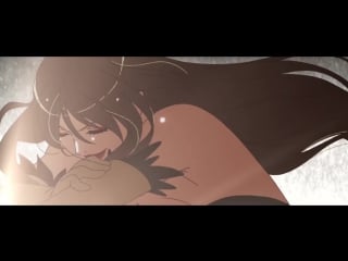 Трейлер к фильму kizumonogatari iii reiketsu hen (истории ран 3 холодная молодые)