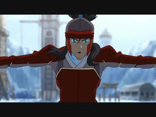 The legend of korra ariana grande breathin full hd 60fps mp4