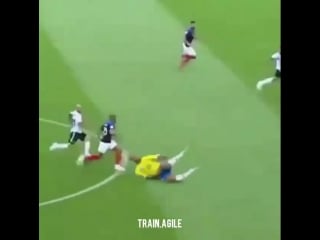 Neymar jr hahah joy joy follow @soccer10i white check mark @train agile ( 640 x 640 ) mp4