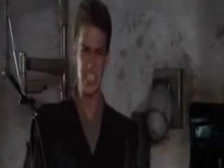 Padme amidala and anakin