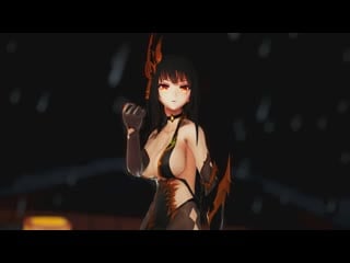 Mmd r 18 [normal] kangxi kawaii lamb remake author ghk mmd
