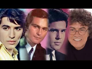 Piero, leonardo favio, leo dan, sandro exitos sus mejores canciones