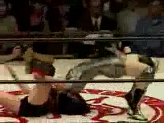 Gaea kaoru vs中野知陽呂沼尾マキエ