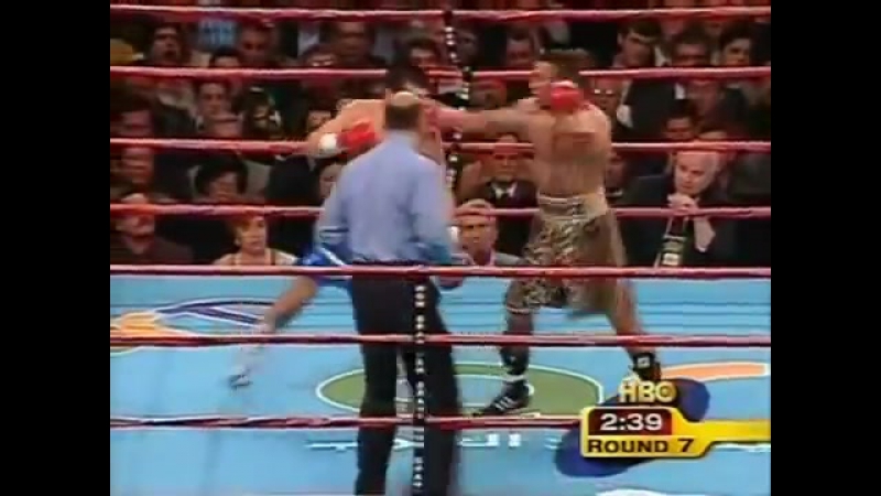 Prince naseem hamed vs marco antonio barrera april 7, 2001 [full fight]