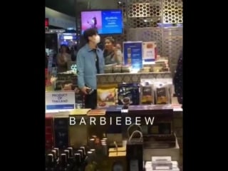 [video] 170906 bangkok airport