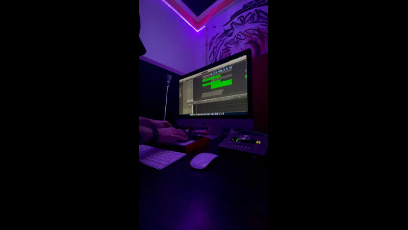 Acy mojo feat madsty (demo)