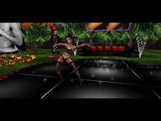 Imvu 18+ game (эротический танец соблазна) # 62 hd full 1080p