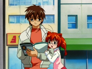 Ангельский хвостик \ angel tales 2[absurd95]