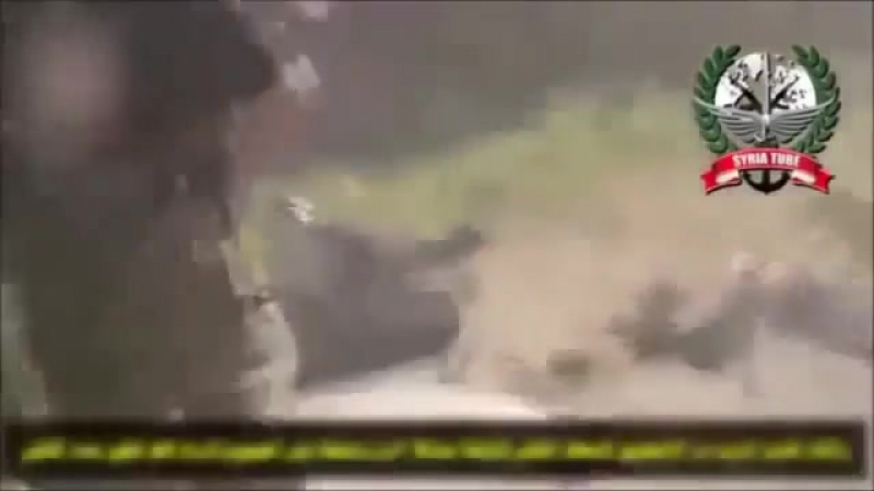 Сирия как нужно мочить педерастов