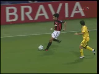 167 cl 2006/2007 ac milan aek athen 30 hl