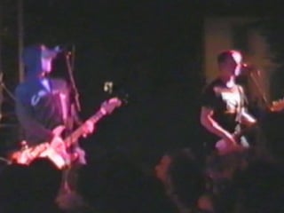 The queers ben weasel (live in florence (2002)