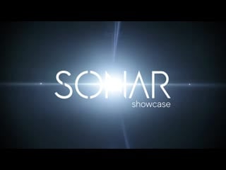 Sonar showcase | rob roy bar | teaser