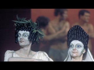 Сатирикон / satyricon (1969) федерико феллини / fellini (античность, экранизация, петроний) 720p