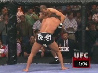 Randy couture vs vitor belfort