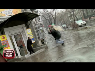 Секс на ринге после боёв без правил