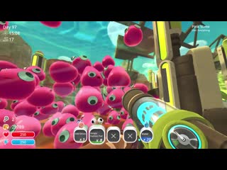 I discovered you could put googly eyes on anything in slime rancher and now i bust a lung every time i walk through my ranch