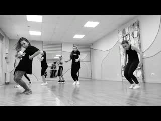 #studiodancemix девченки красотки ❤️ стараются 💪 выучили комбинацию новую