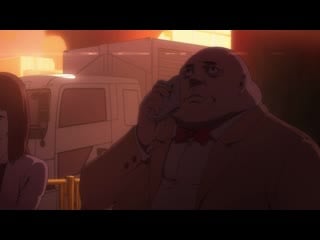 Persona 5 [cutscene] principal kobayakawa