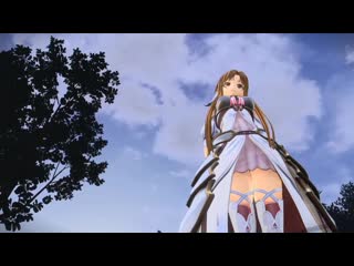 Sword art online alicization lycoris dengeki bunko aki no namahousou festival 2019 gameplay