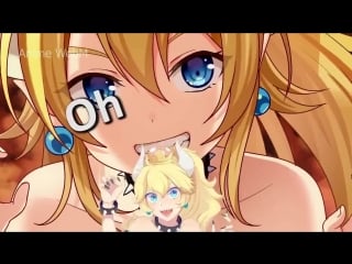 Bowsette