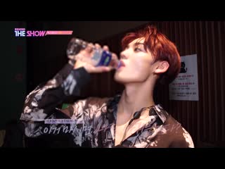 Behind | 160520 | @ behind the show (cut)