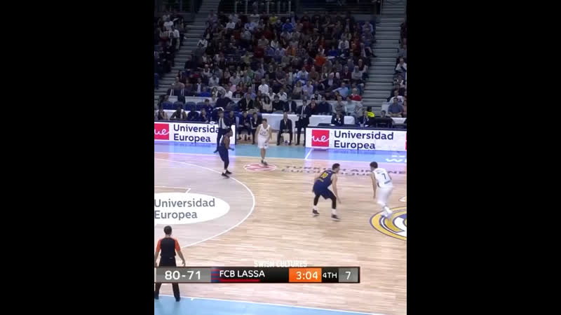 Лука дончич уничтожает