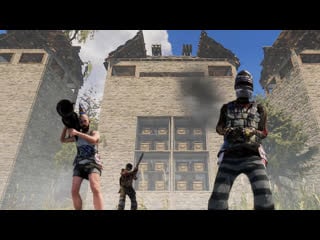 Финик снова учусь играть в rust