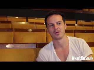 Andrew scott jessica brown findlay and robert icke on hamlet