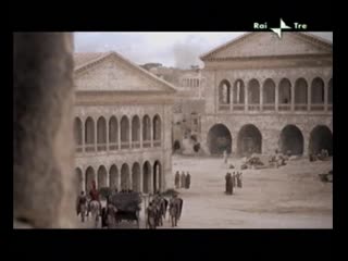 080 ulisse i confini dell'impero romano