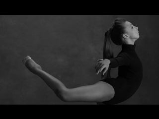 Sophia lucia + capezio turning pointe 55 – behind the scenes