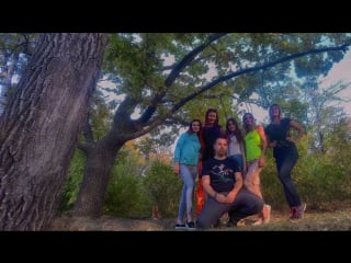 Backstage полотна