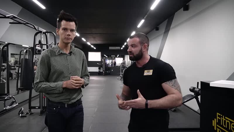 Жги калории в fitnessboom!