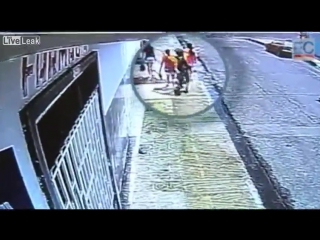 Атака кислотой