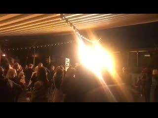 Rave on the roof w/ karina saakyan