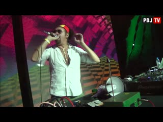 Sticky jam fest 2015 gaudi feat danny ladwa (fullset) video by pdjtv