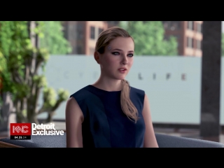 Detroit become human shorts chloe ¦ ps4