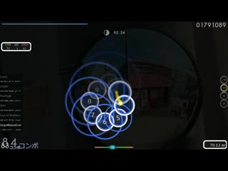 Stupidnameever | seiryu ao infinity [refraction] +nm 220x