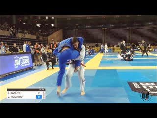 Renato canuto bjj show #ibjjfpan19