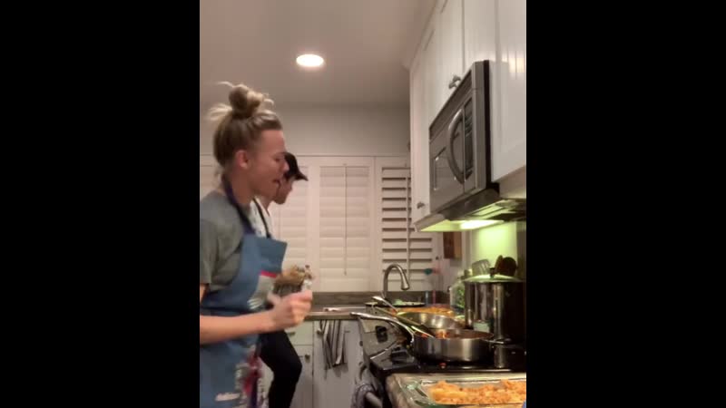 Ивонн с мужем тимом лоуденом