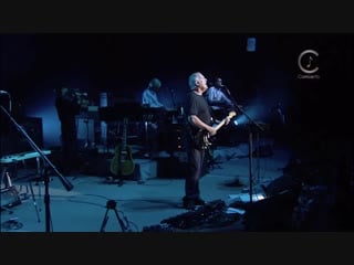 David gilmour (live in gdansk shipyard) august 26, 2006